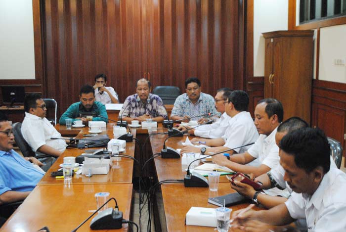 Tak Gubris Permintaan Dewan, Kades di Gresik Lanjutkan Rekrutmen Perangkat Desa