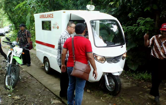 Ambulans Baru di Trenggalek:  Langkah Maju Menuju Layanan Kesehatan yang Lebih Cepat dan Berkualitas