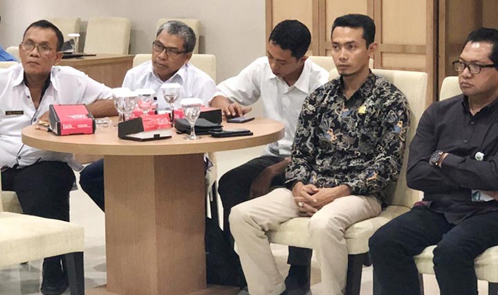 Kunker di J-TB, Komisi C DPRD Bojonegoro Minta Operator Perhatikan Keselamatan Pekerja