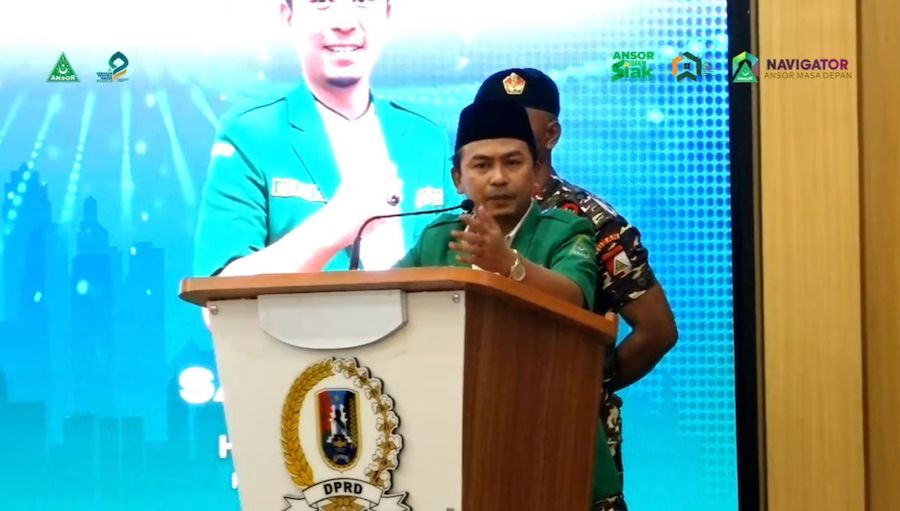 Peringati Harlah ke-91, Ketua Ansor Tuban Tekankan Penguatan dan Kualitas Kaderisasi
