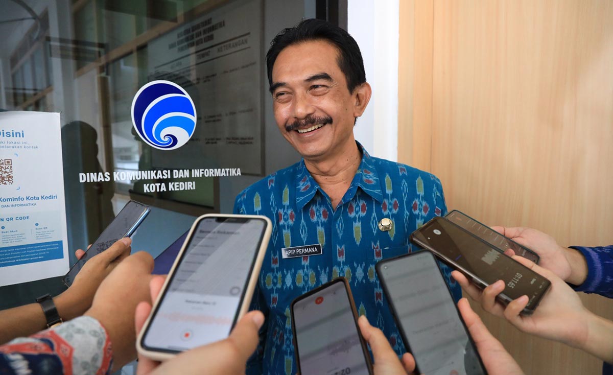 Momen HPN 2023, Pemkot Kediri Ajak Insan Media Hadirkan Berita Terpercaya