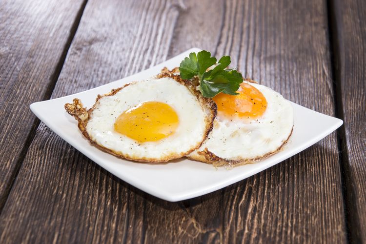 5 Makanan yang Bisa Tingkatkan Massa Otot dan Berat Badan. Foto: Ist