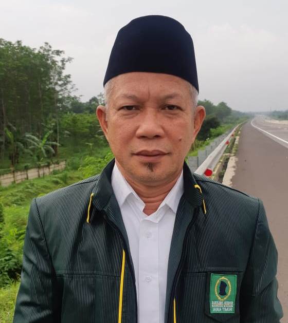 H. Ahmad Khoiri Mahfud. foto: ist 