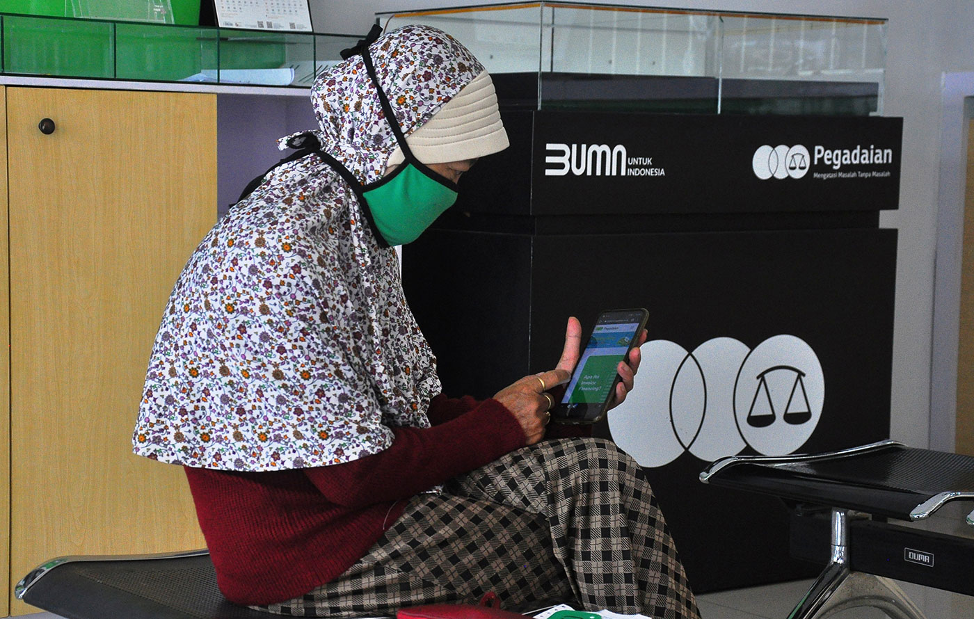 Manfaatkan Pinjaman Modal Produktif