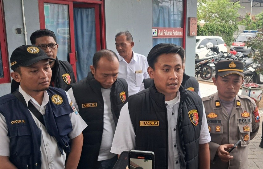 Keluhan Motor Brebet Massal Usai Isi Pertalite, Polres Tuban dan Diskopumdag Sidak ke Sejumlah SPBU