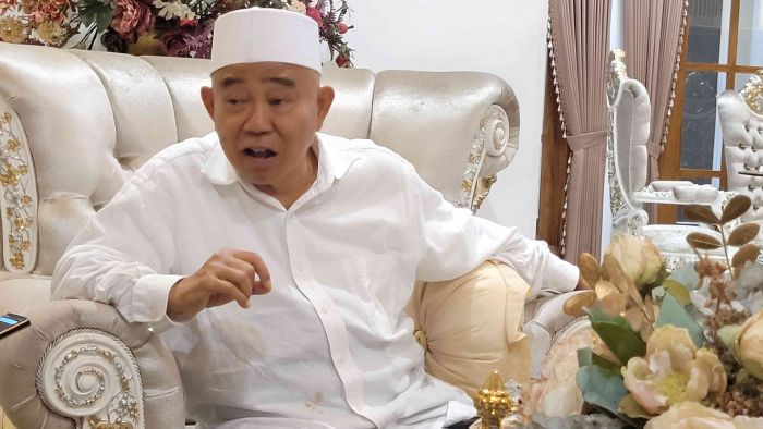Prof Dr KH Asep Saifuddin Chalim, MA. Foto: M. Mas