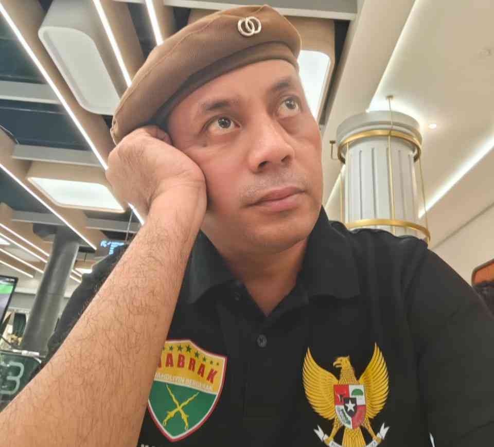 Firman Syah Ali. Foto: Dok. pribadi