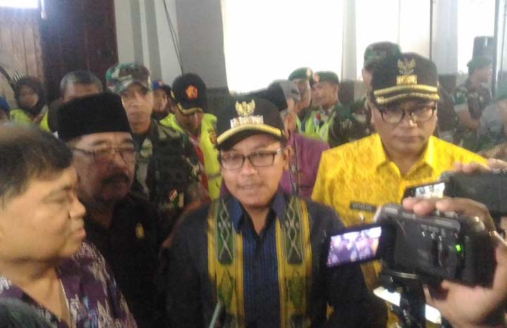 Wali Kota Malang Pastikan Natal Berlangsung Aman dan Nyaman