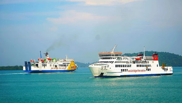 Simak Syarat Menyeberang Pelabuhan Merak yang Mesti Dipatuhi WNI dan WNA Tahun 2022-2023 . Foto: Ist