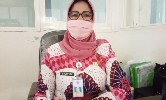 Kepala Bidang Pelayanan Pendaftaran Penduduk Dispendukcapil Kabupaten Probolinggo Suliyati.
