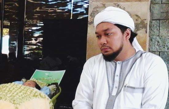 KHR Ahmad Azaim Ibrahimy