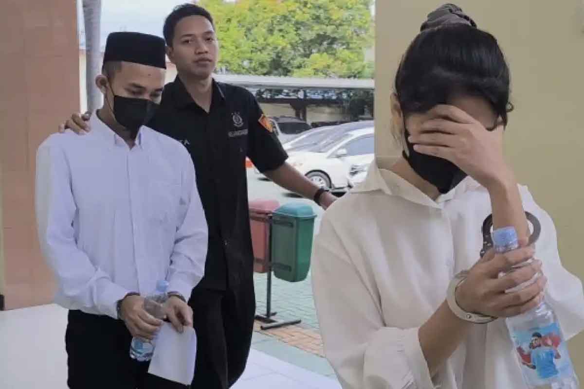Kasus Pornografi Gresik, Eks Karyawan BUMN dan Pasangannya Dituntut 1 Tahun 5 Bulan