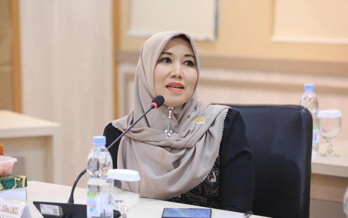 Lia Istifhama, Anggota DPD RI dari Jawa Timur.