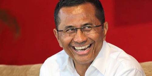Dahlan Iskan. foto: ist
