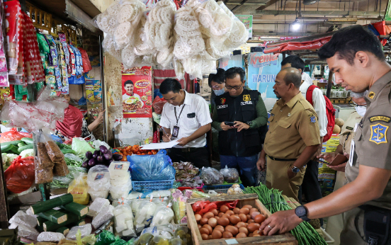 Harga Lebih Pedas Dari Namanya, Cabai Tembus Rp120 Ribu, Pemkot Surabaya Bakal Gelar Pasar Murah