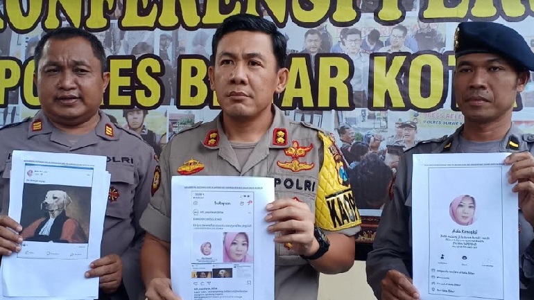 Kasus Dugaan Penghinaan Presiden Dinaikkan ke Tahap Penyidikan