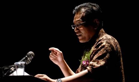 Ulil Dukung Mendikbud Anies Baswedan Promosikan Doa Tuhan Yang Maha Esa