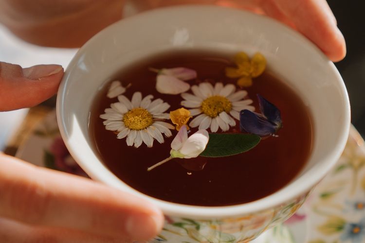 4 Makanan dan Minuman yang Bisa Bantu Atasi Insomnia. Foto: Ist