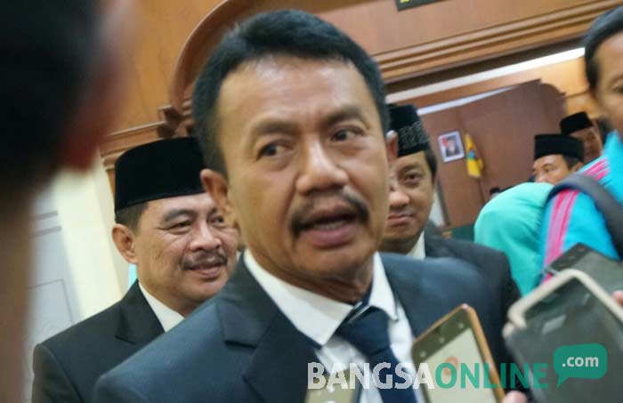 Menguak Praktik Pungli di Kota Santri (9): Bupati Jombang Bidik Tiga SKPD