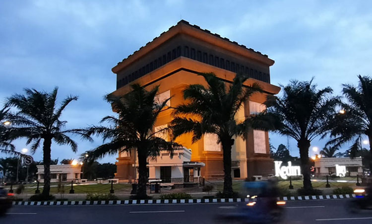 Masih Masa Pandemi, Tak Ada Lagi Pesta Kembang Api di SLG Pada Malam Pergantian Tahun