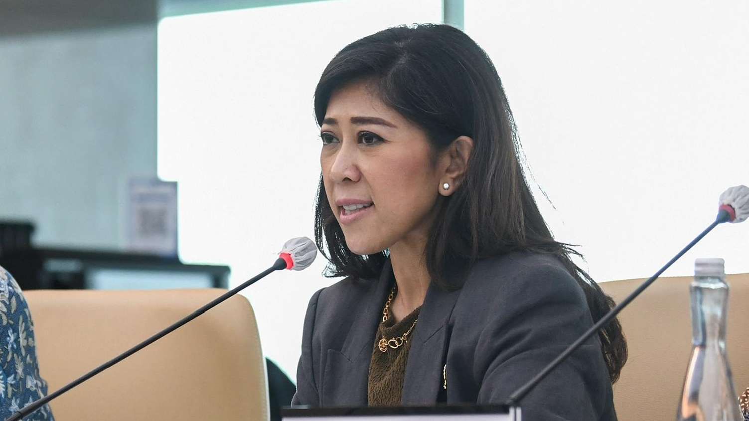 Menkomdigi, Meutya Hafid