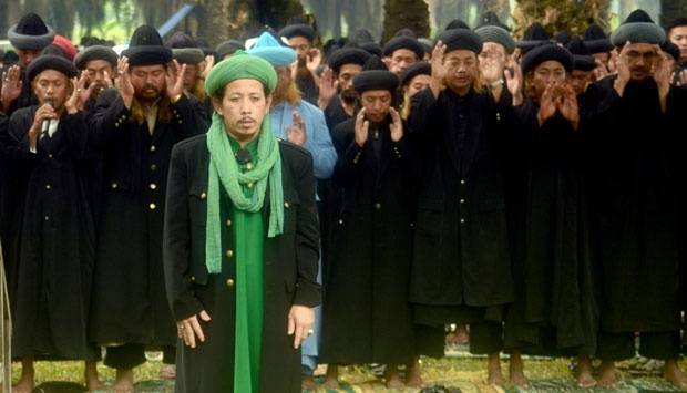 jamaah an-nadzir