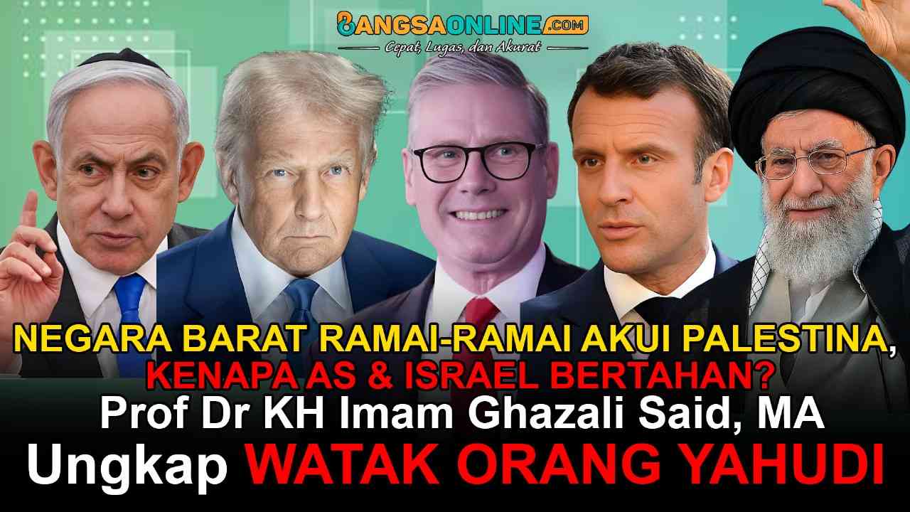 Israel Kehilangan Nyali Melawan Iran Ternyata karena Faktor Ini