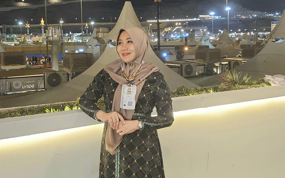 Lia Istifhama, Anggota DPD RI asal Jatim.