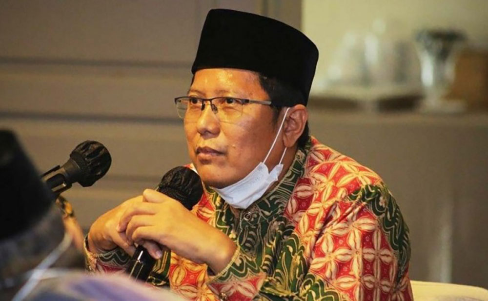 Dr. KH. Cholil Nafis. foto: ist.
