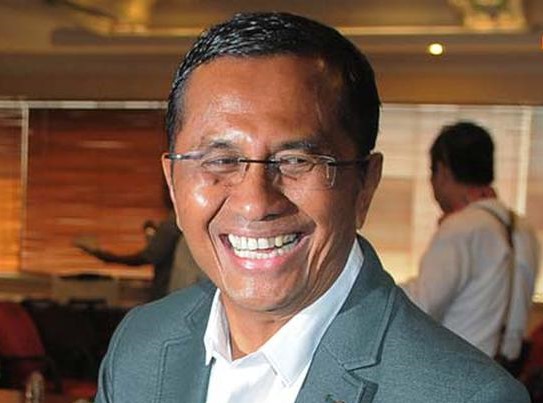Dahlan Iskan