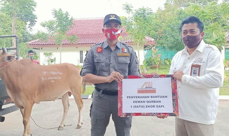 Kades Sembilangan Pertanyakan CSR PT. ASI, Begini Penjelasan Direktur SDM dan Umum
