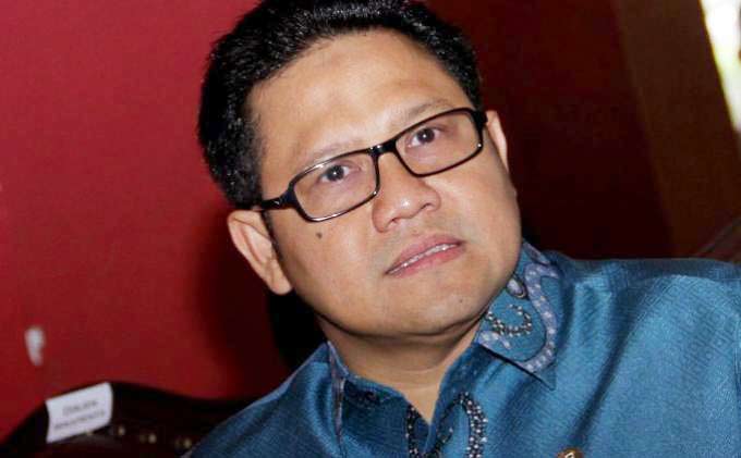 Muhaimin Iskandar. foto: lombokita