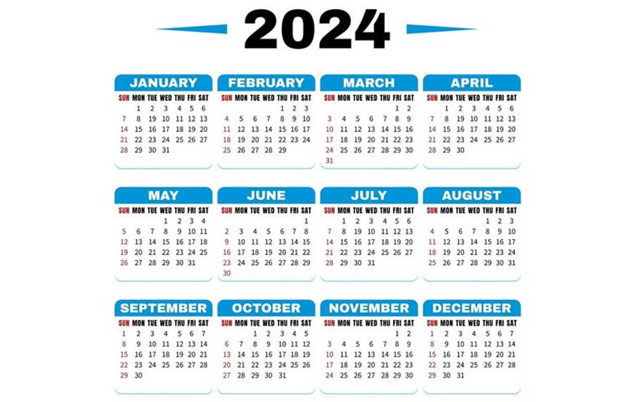 Persiapkan Liburan Bersama Keluarga, Berikut Hari Libur dan Cuti Bersama Tahun 2024