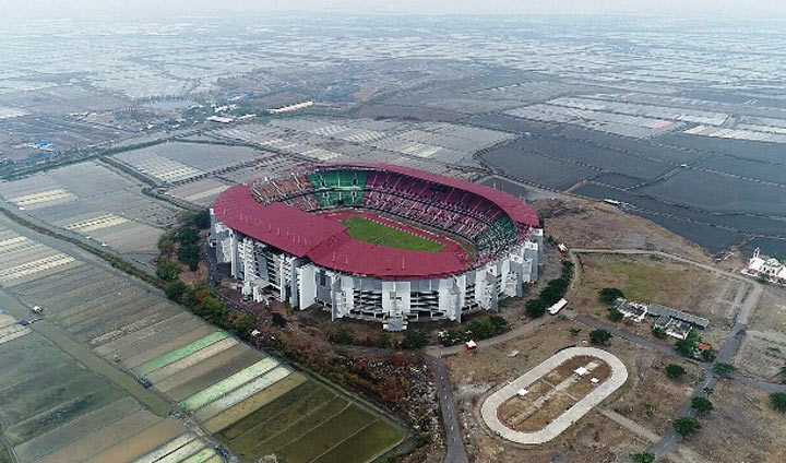 Gelora Bung Tomo.