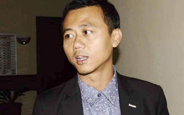 H Junaedi, Wakil Ketua Komisi D DPRD Surabaya. foto: surabayanews