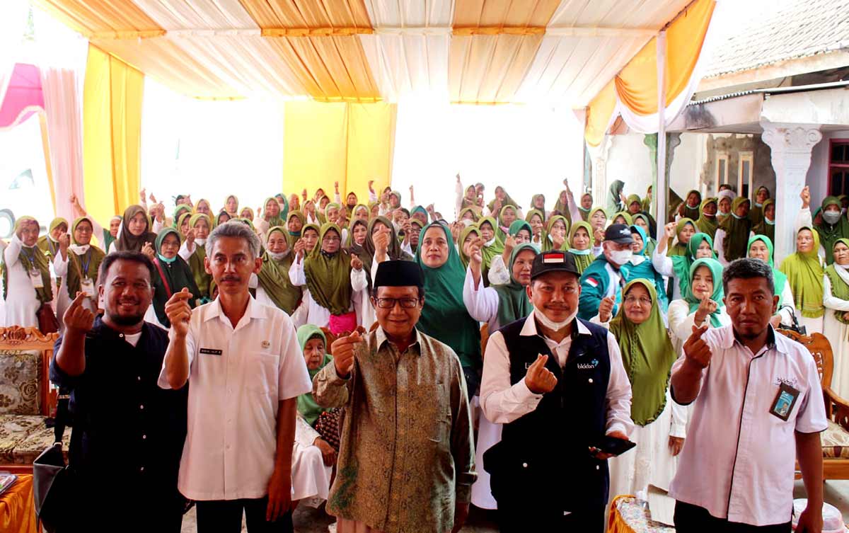 Sosialisasi Pencegahan Stunting Di Jember, BKKBN Gandeng Komisi IX DPR RI