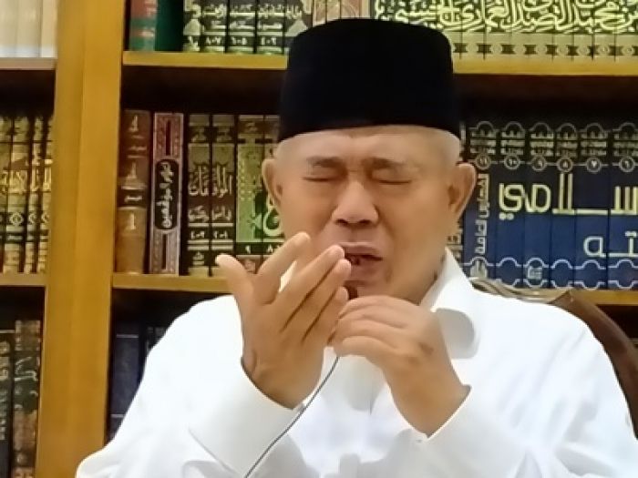 Kiai Asep Minta Para Ulama Merenung Atas Terbakarnya Kilang Minyak Pertamina