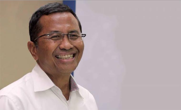 Dahlan Iskan
