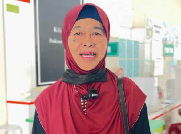 Ani Haryanti, salah satu peserta JKN asal Kota Madiun. (Ist)