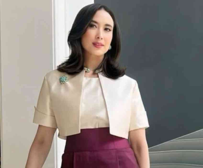 Menpar Widiyanti Putri Wardhana. Foto: instagram