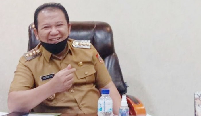 Bupati Jember Hendy Siswanto.