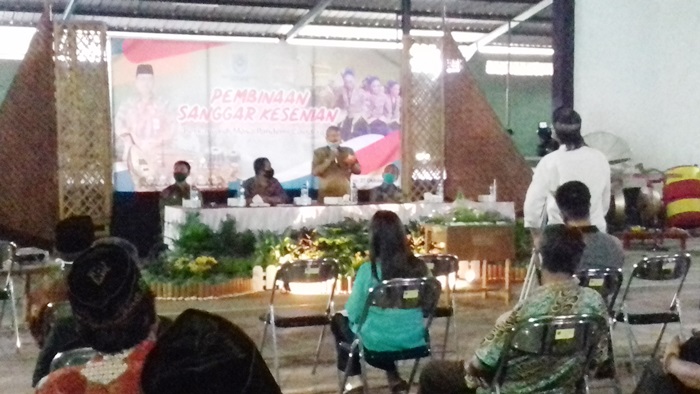 Masa Pandemi, Pelaku Seni di Kota Probolinggo Diminta Tetap Berkarya