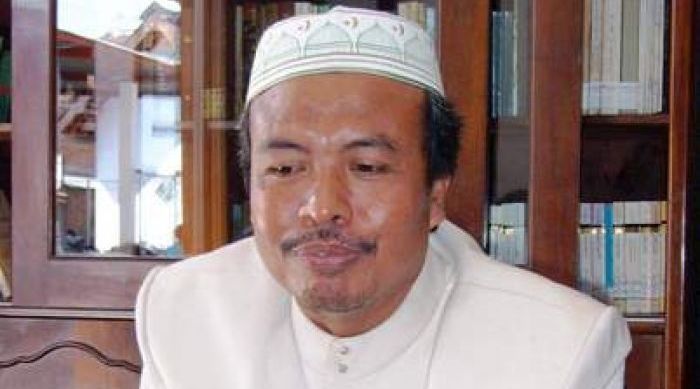 Dr. KH Imam Ghazali Said
