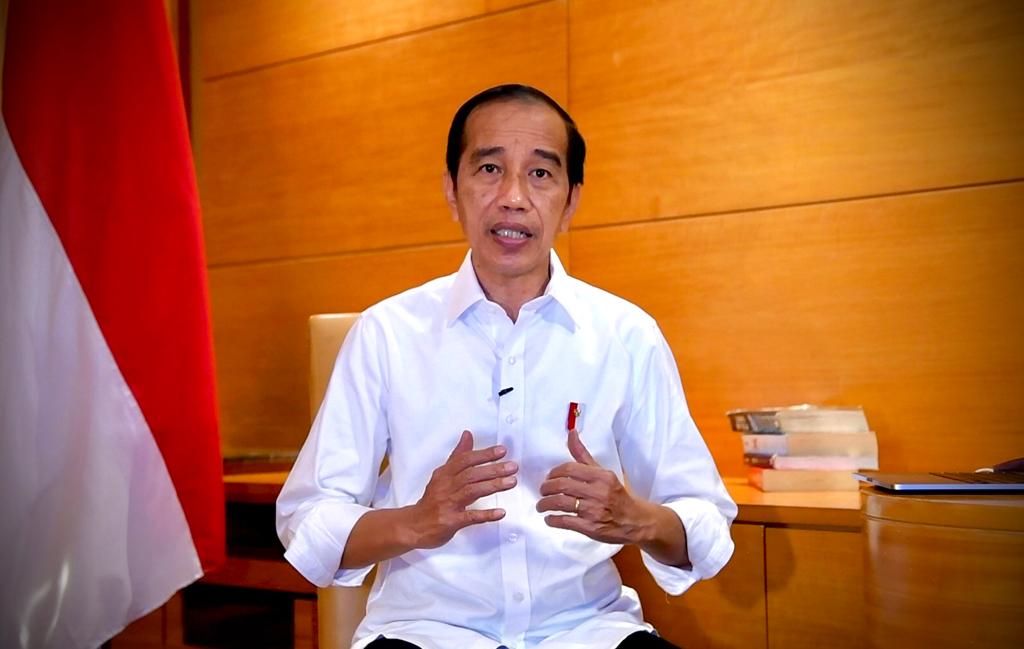 Jokowi. Foto: BPMI Setpres