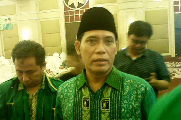 Ketua DPW PPP Jatim, Musyaffa