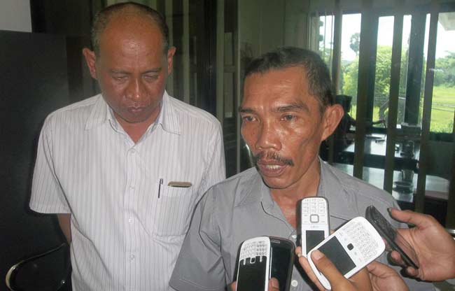 Ketua AKD Kabupaten Sumenep, Imam Idafi. foto: rahmatullah/ BANGSAONLINE