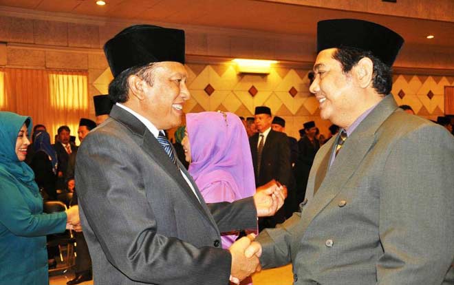 Komisi A Minta Bupati Berani Rotasi Pejabat yang Gagal Jalankan Tugas