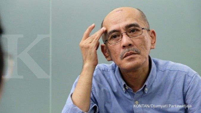 Faisal Basri. Foto: Kontan