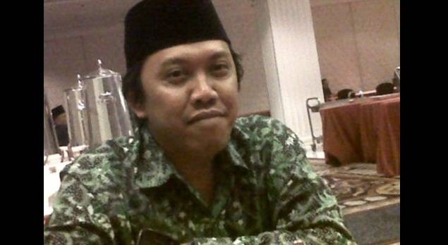 Syamsul Arifin.
