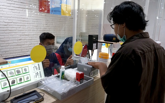Empat Bulan Ditutup, Layanan Khusus Perekaman Baru KTP Elektronik Kembali Dibuka